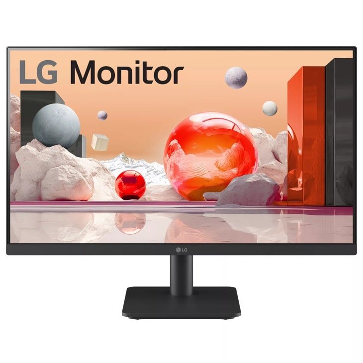MONITOR LG LED 24 BORDERLESS 24MS500