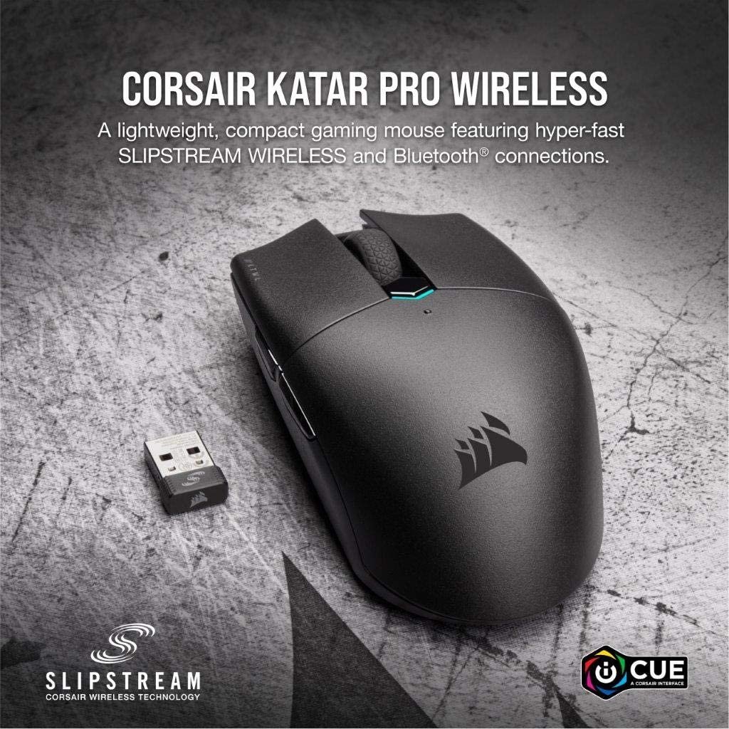 Mouse Corsair Gaming KATAR PRO Wireless (3816) - Imagen 2