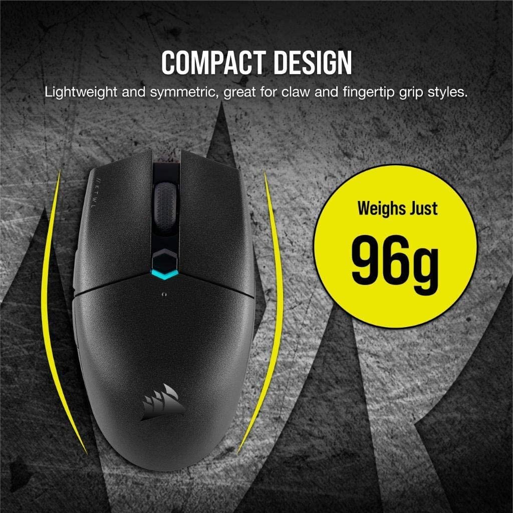 Mouse Corsair Gaming KATAR PRO Wireless (3816) - Imagen 5