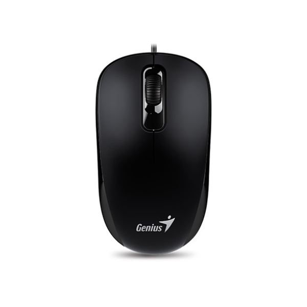 Mouse Genius DX-110 USB Black (1477) Mouse Genius DX-110 USB Black (1477)