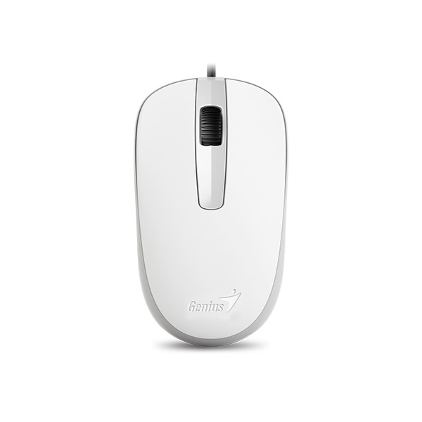 Mouse Genius DX-120 USB White (0982) Mouse Genius DX-120 USB White (0982)
