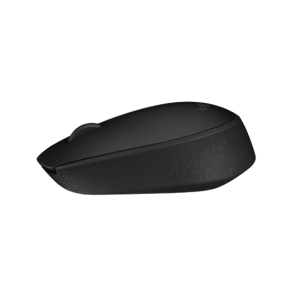 Mouse Logitech Wir M170 Black Blister 910-004940 - Imagen 2