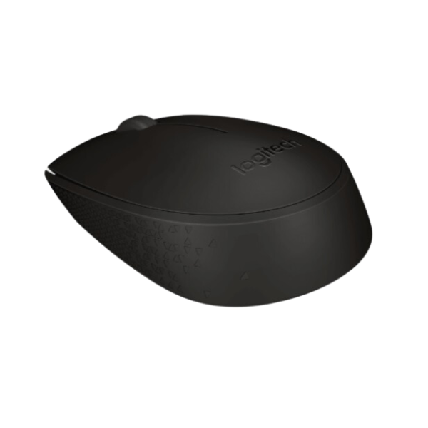 Mouse Logitech Wir M170 Black Blister 910-004940 - Imagen 3