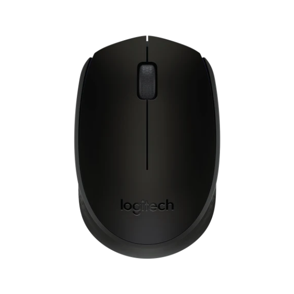 Mouse Logitech Wir M170 Black Blister 910-004940