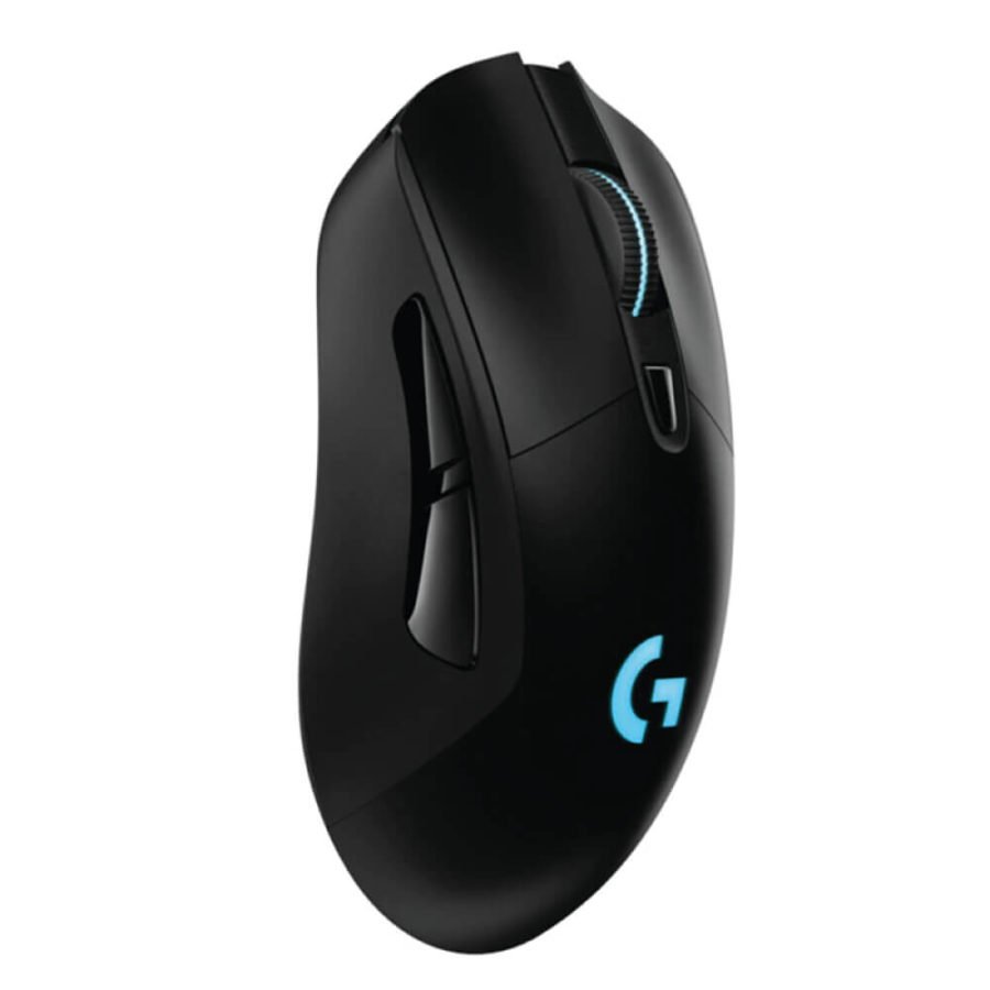 Mouse Logitech G703 Gaming Lightspeed Wireless 910-005639 - Imagen 3