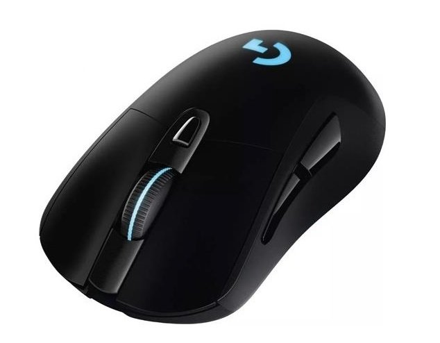 Mouse Logitech G703 Gaming Lightspeed Wireless 910-005639 - Imagen 4