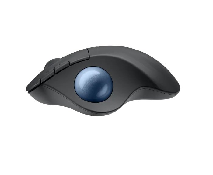 Mouse Logitech Wir Ergo M575S Trackball 910-007031 - Imagen 2