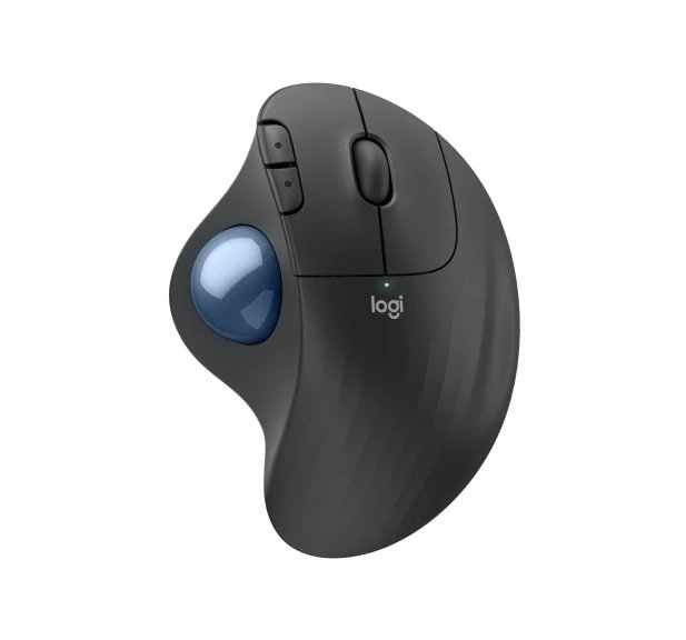 Mouse Logitech Wir Ergo M575S Trackball 910-007031 Mouse Logitech Wir Ergo M575S Trackball 910-007031