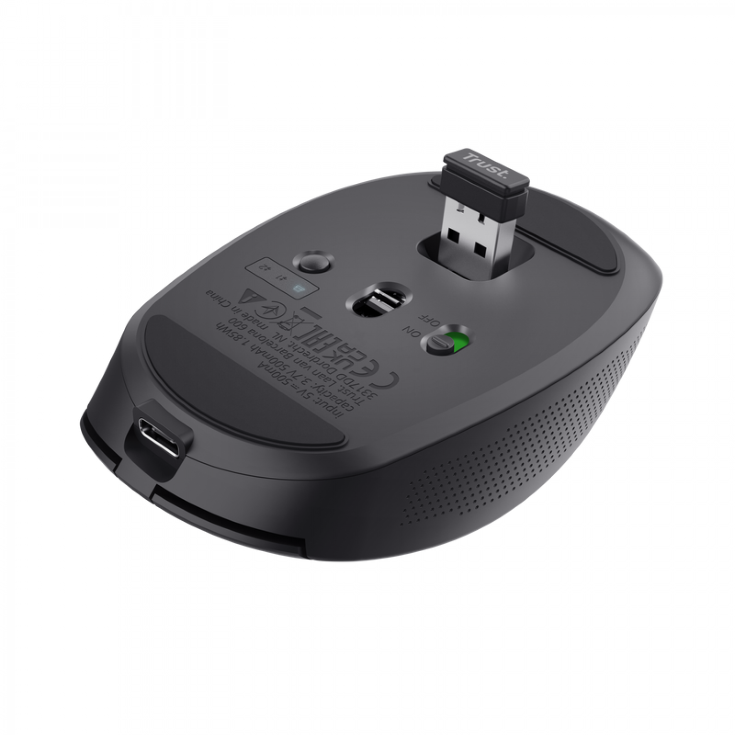 MOUSE TRUST OZAA COMPACT WIRELESS - Imagen 3