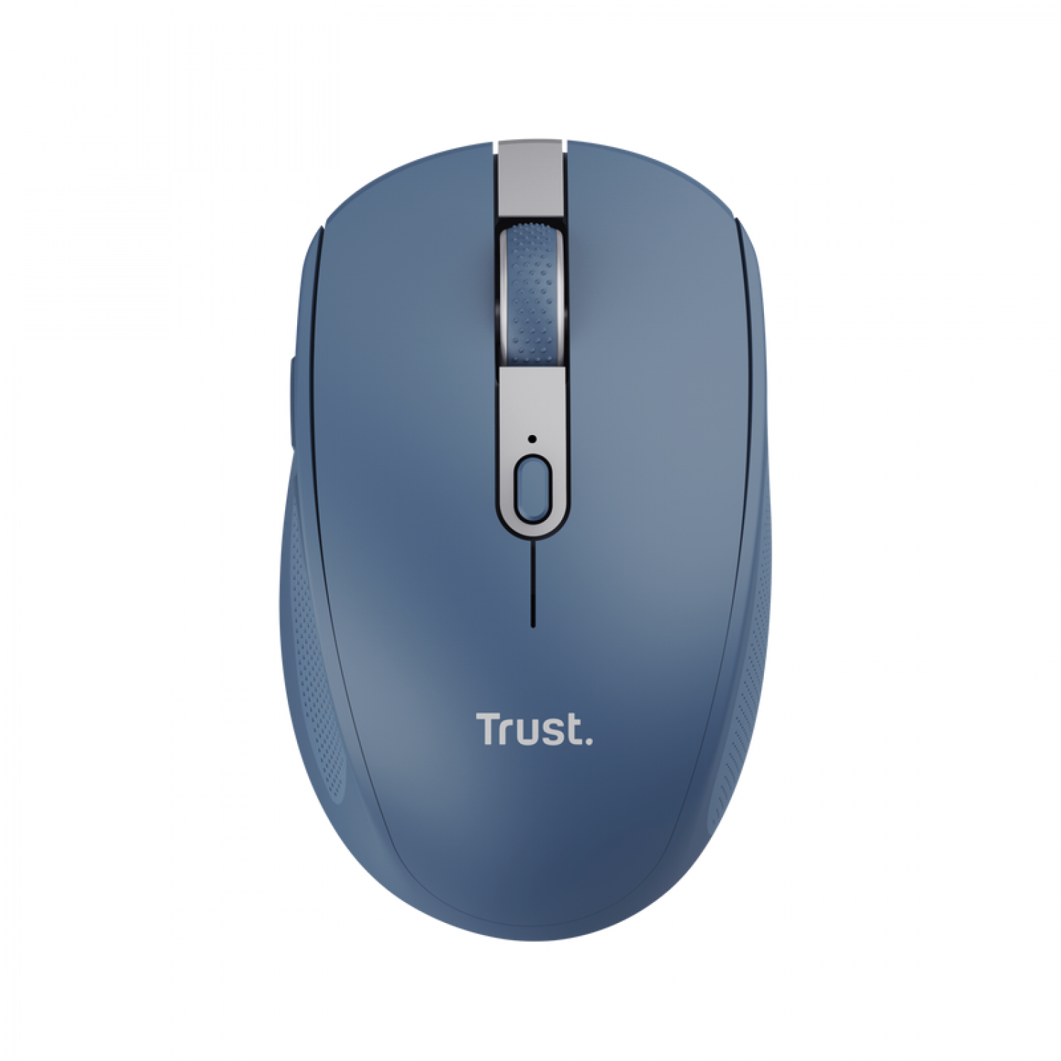 MOUSE TRUST OZAA COMPACT WIRELESS BLUE - Imagen 2