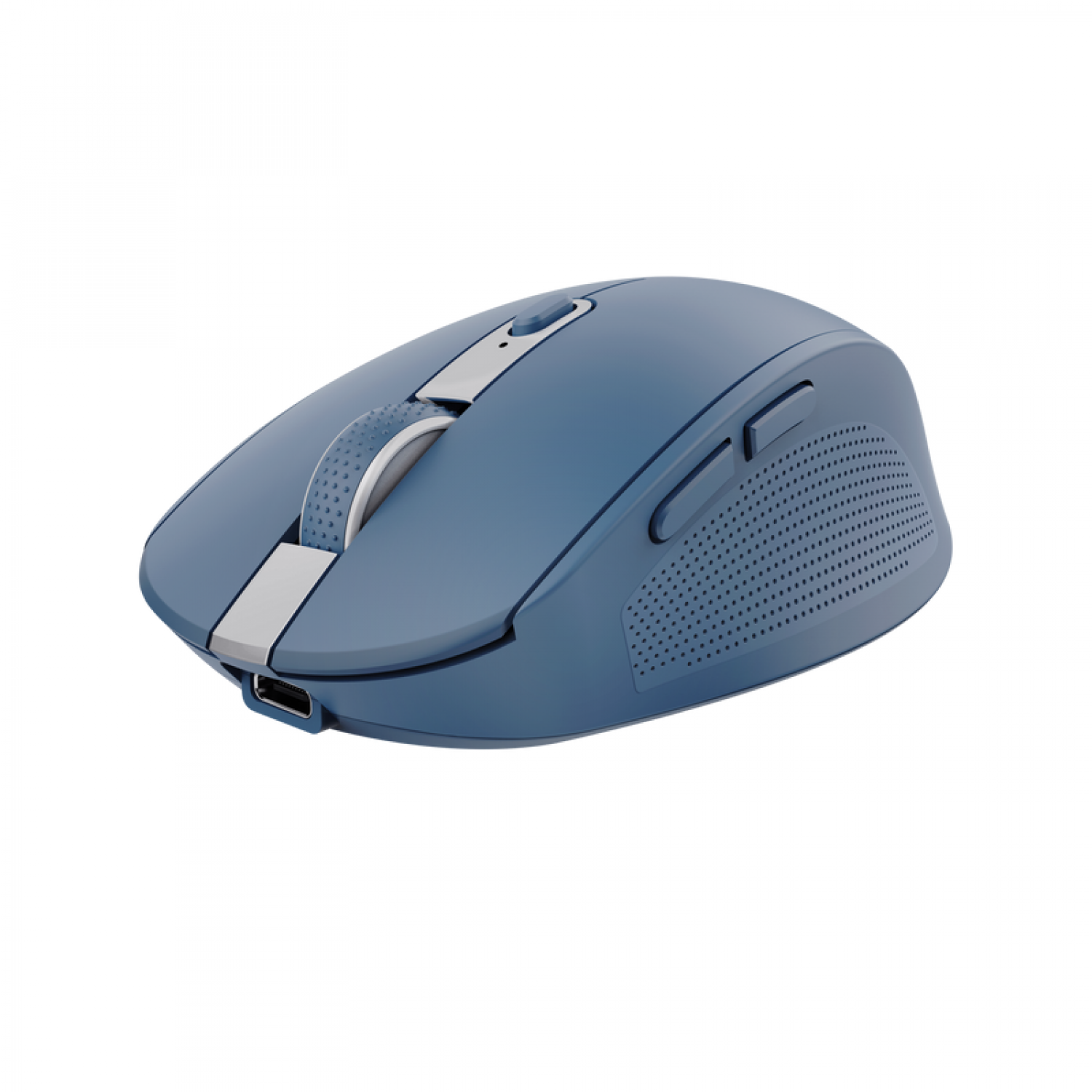 MOUSE TRUST OZAA COMPACT WIRELESS BLUE - Imagen 3