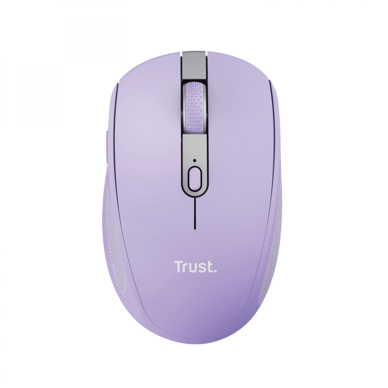 MOUSE TRUST OZAA COMPACT WIRELESS PURPLE - Imagen 3
