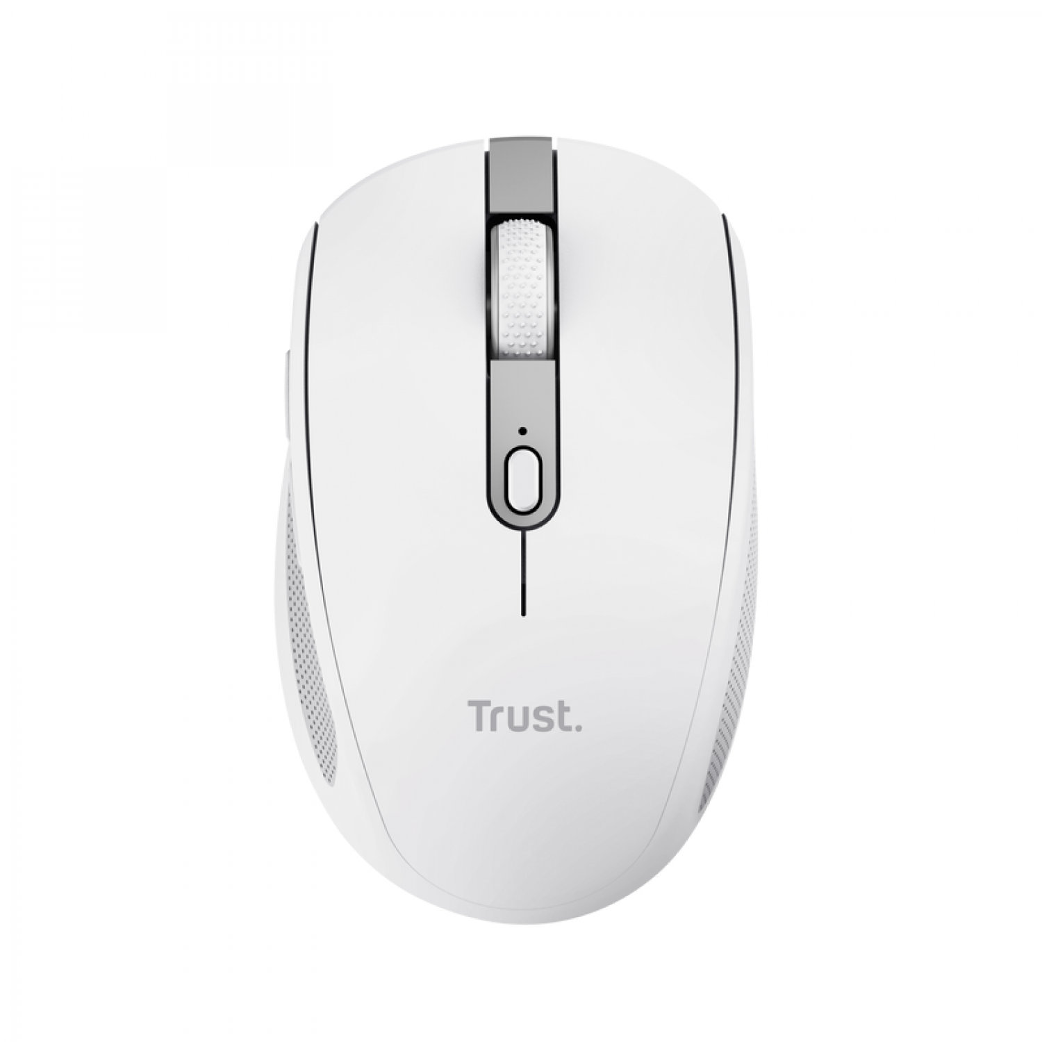 MOUSE TRUST OZAA COMPACT WIRELESS WHITE - Imagen 2