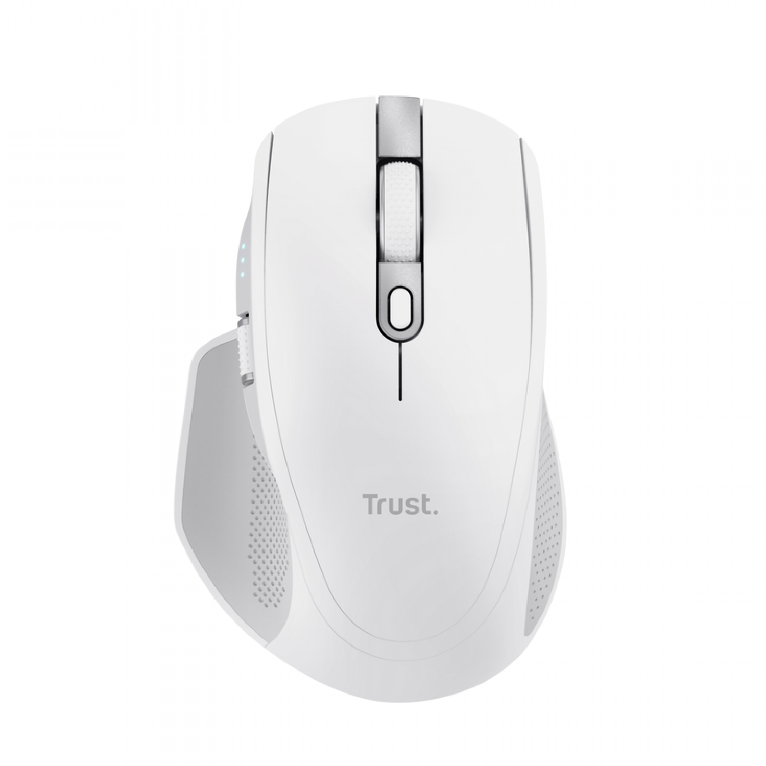MOUSE TRUST OZAA+MULTI-CONNECT WIRELESS WHITE - Imagen 3