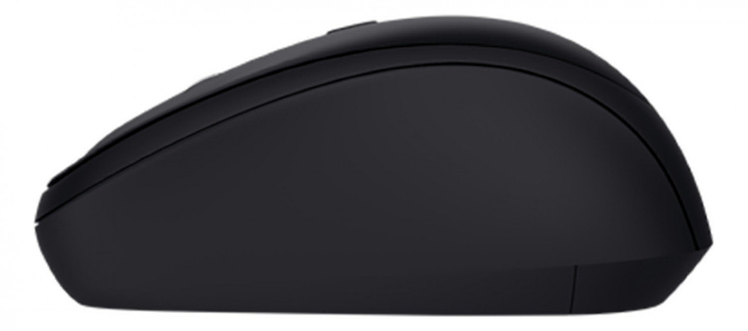 MOUSE TRUST YVI MULTI-DEVICE WIRELESS BLACK - Imagen 2