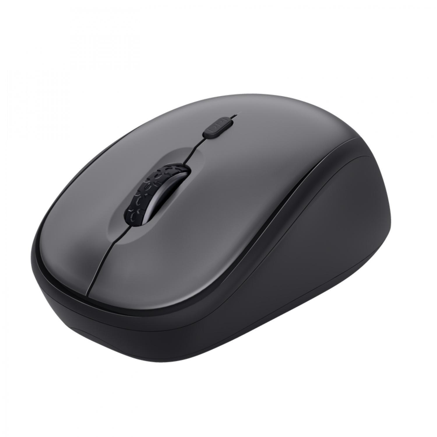 MOUSE TRUST YVI WIRELESS ECO BLACK - Imagen 2