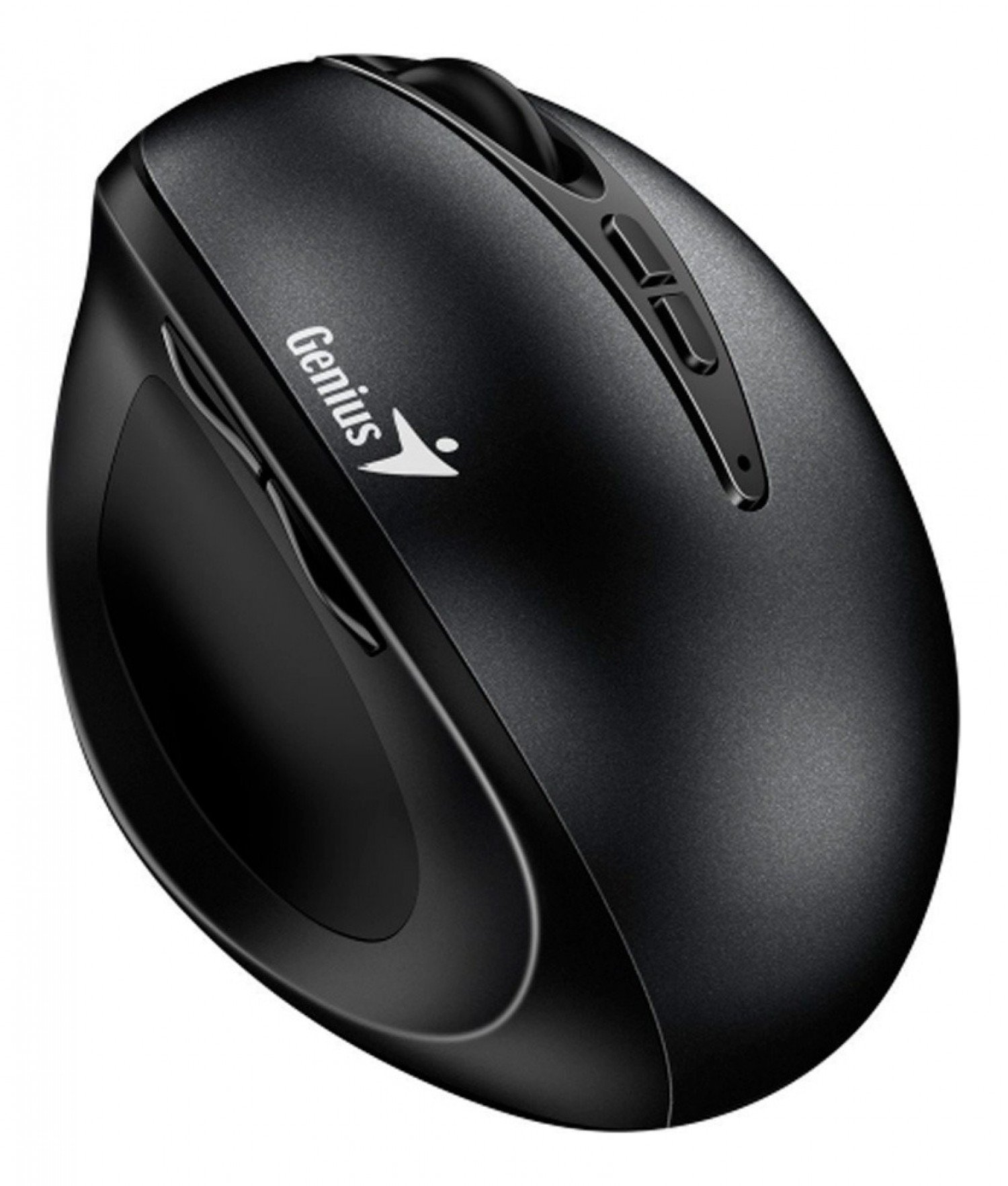 MOUSE USB GENIUS ERGO 8300S BLACK - Imagen 3