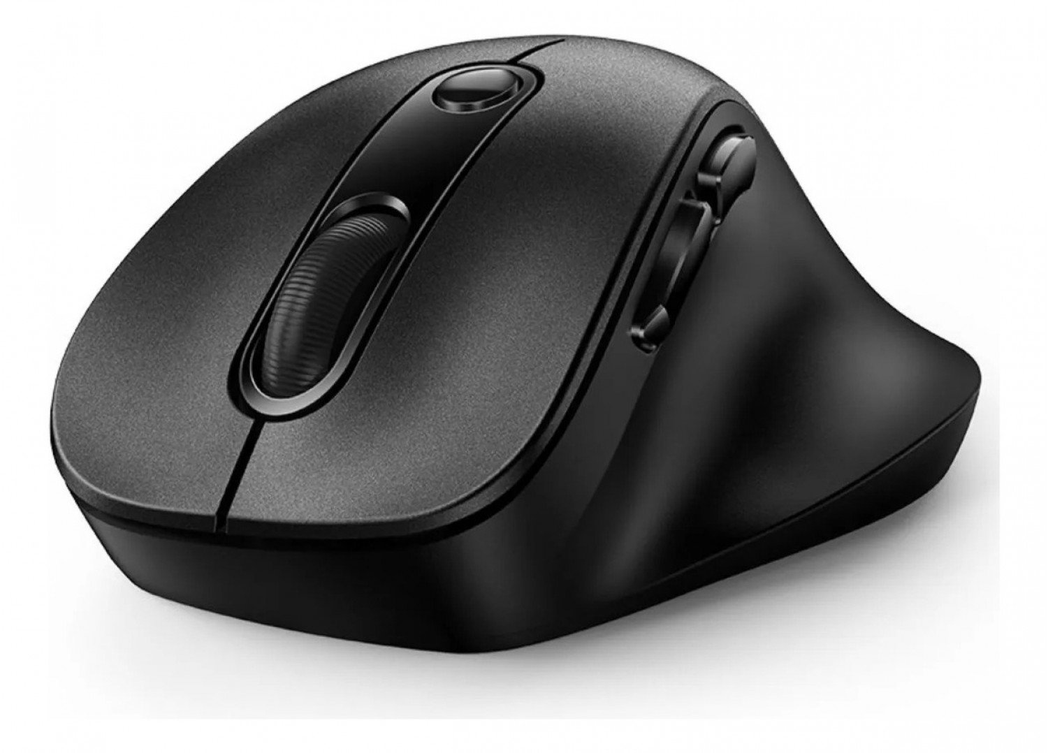 MOUSE USB MINI GENIUS ERGO 9000S BLACK - Imagen 2