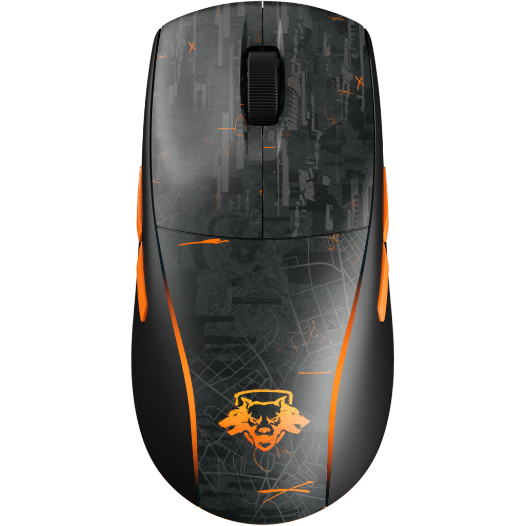 Computer Mouse Call Us Mouse Corsair M75 Wireless Lightweight RGB Call of Duty Black OPS 6 ...