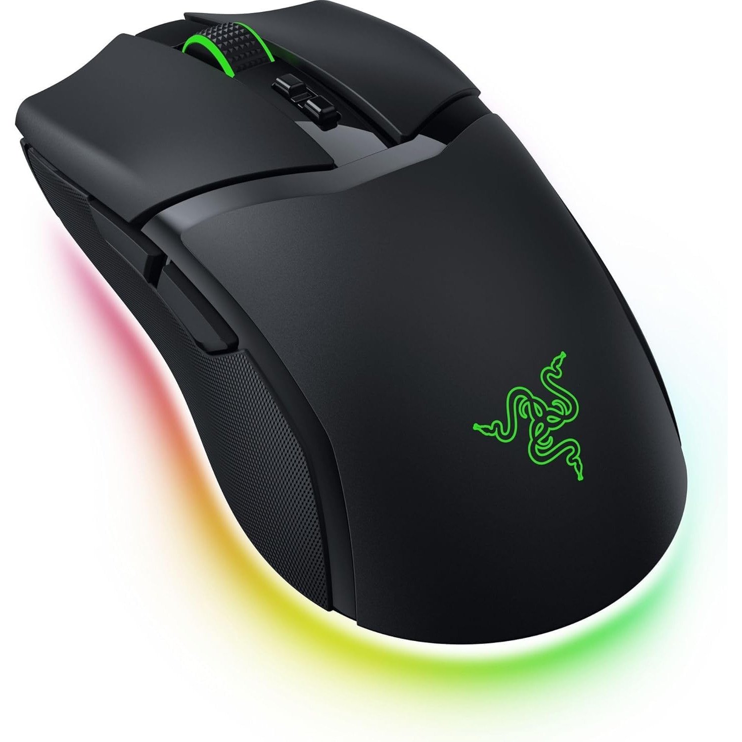 MOUSE GAMER RAZER COBRA PRO BLACK WIRELESS - https://enjoycomputer.com.ar
