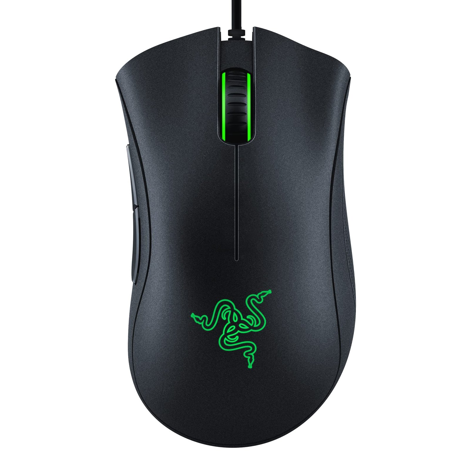 MOUSE GAMER RAZER DEATHADDER ESSENTIAL BLACK MOUSE GAMER RAZER DEATHADDER ESSENTIAL BLACK
