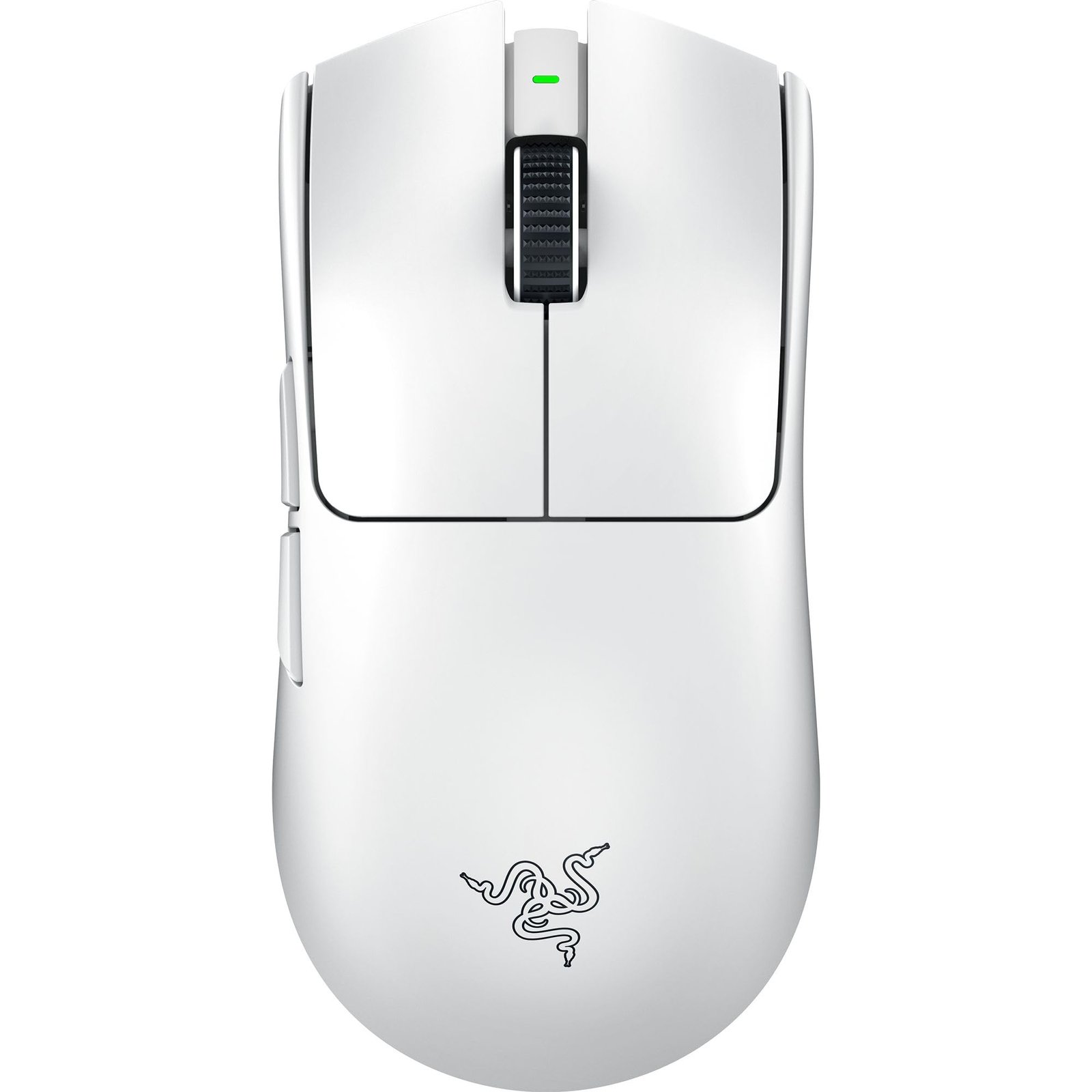 MOUSE GAMER RAZER VIPER V3 PRO WHITE 35K HYPERSPEED WIRELESS