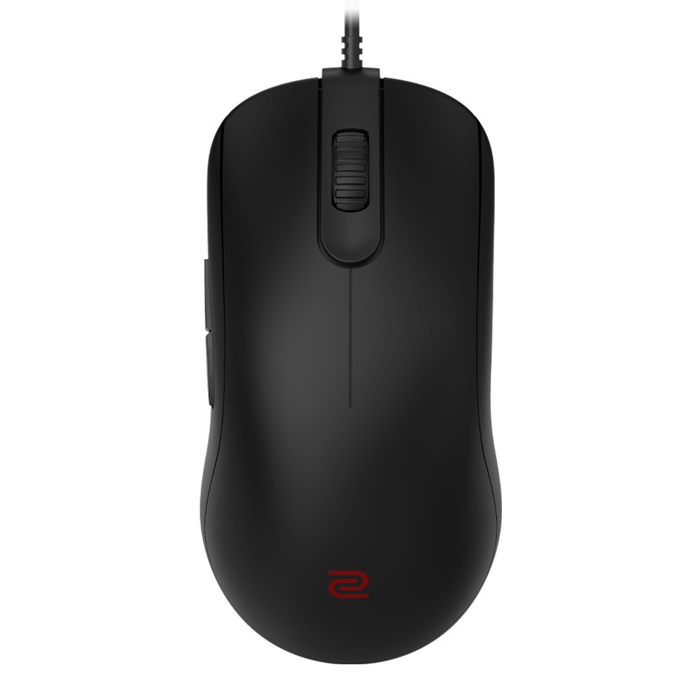 MOUSE GAMER ZOWIE FK1+-B BLACK MOUSE GAMER ZOWIE FK1+-B BLACK