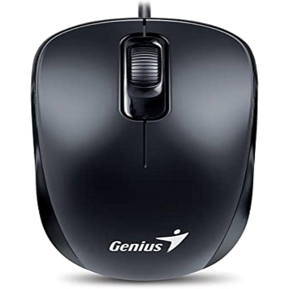 Mouse Genius DX-110,USB-C,Black