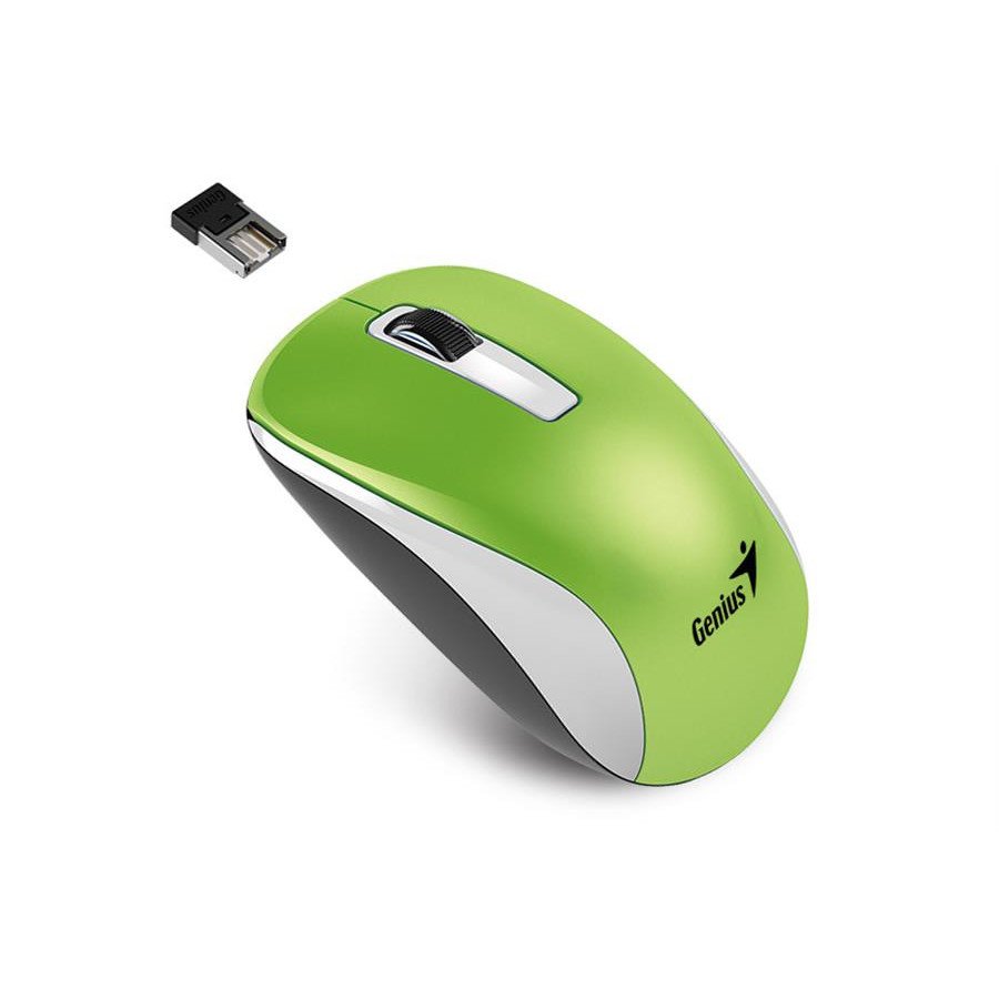 Mouse Genius NX-7010 Green G5 (8643) Mouse Genius NX-7010 Green G5 (8643)