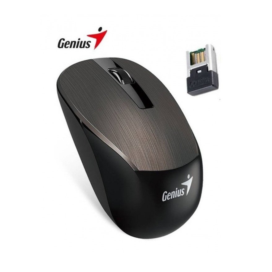 Mouse Genius NX-7015 BlueEye Gray (8667) Mouse Genius NX-7015 BlueEye Gray (8667)