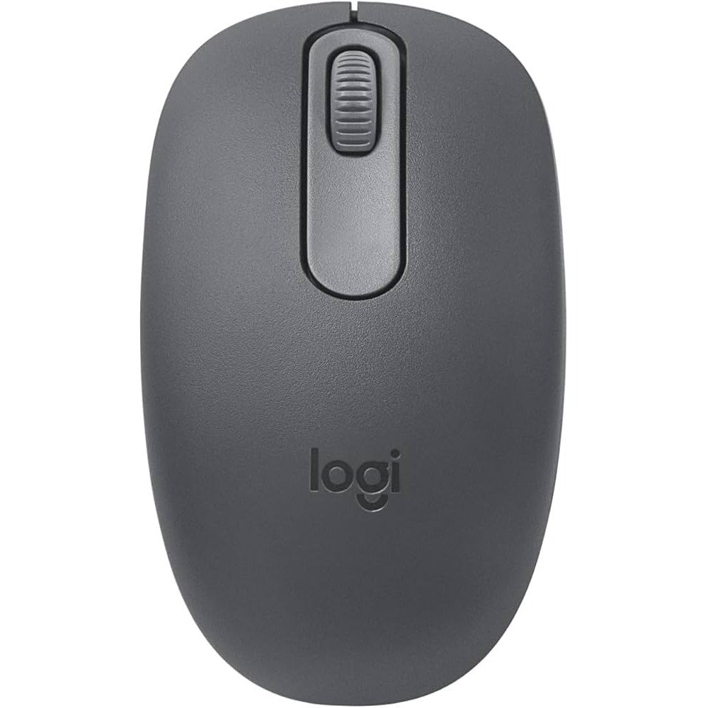 Mouse Logitech Bluetooth M196 Graphite 910-007456