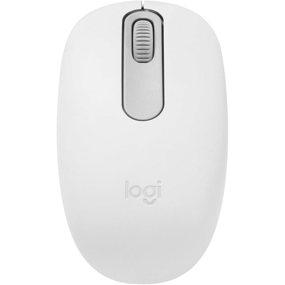 Mouse Logitech Bluetooth M196 White 910-007457 Mouse Logitech Bluetooth M196 White 910-007457