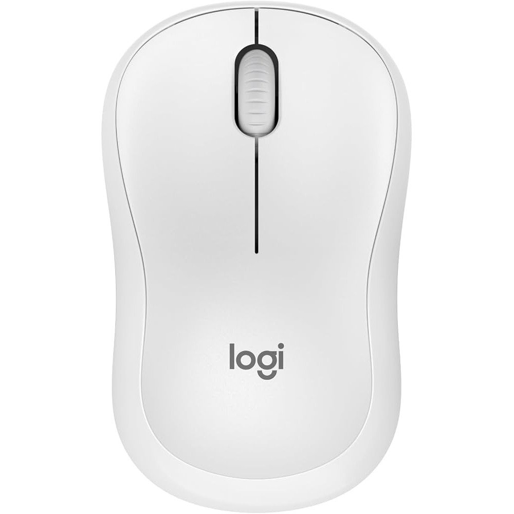 Mouse Logitech Bluetooth M240 Silent White 910-007116