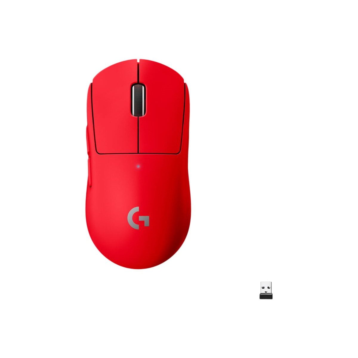 Mouse Logitech G Pro X Superlight Red 910-006783