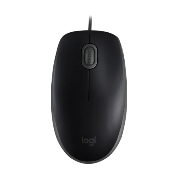 Mouse Logitech M110 Silent Black 910-006756 (1138)