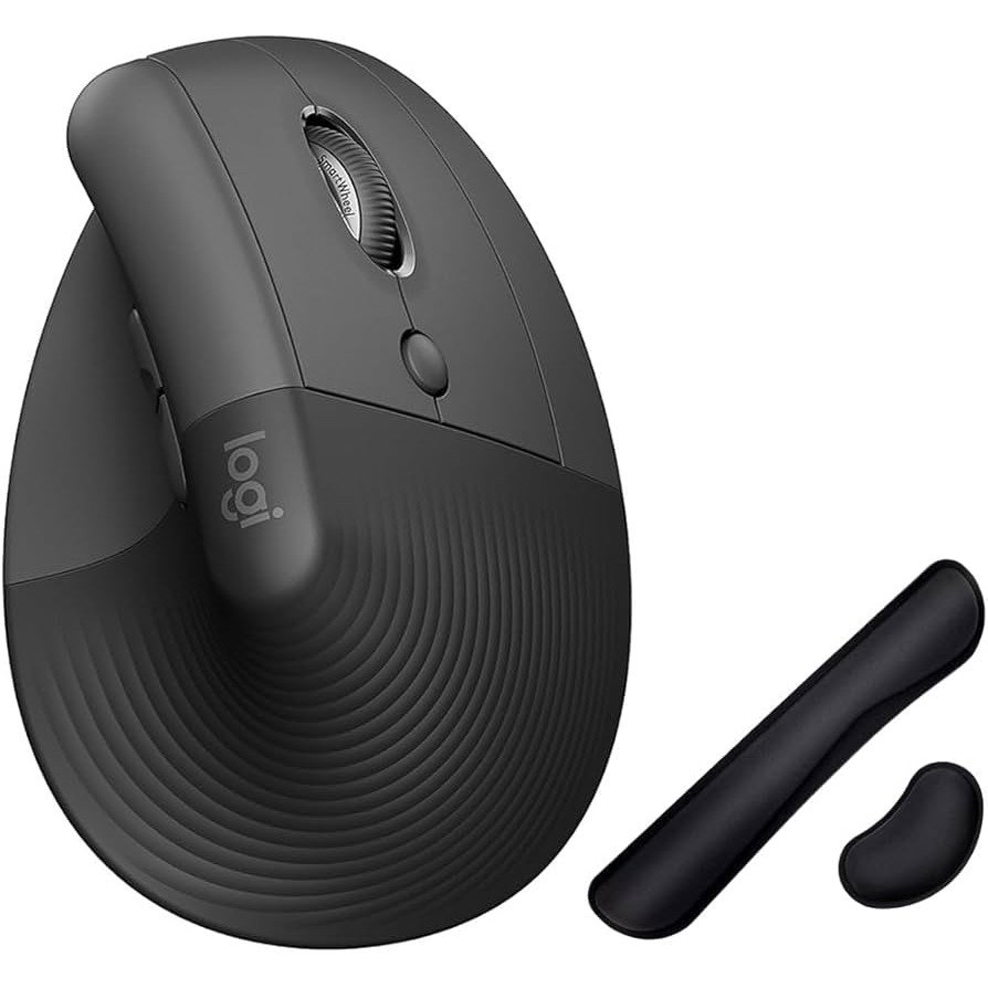 Mouse Logitech Wir Lift Ergo Black 910-006466 Mouse Logitech Wir Lift Ergo Black 910-006466