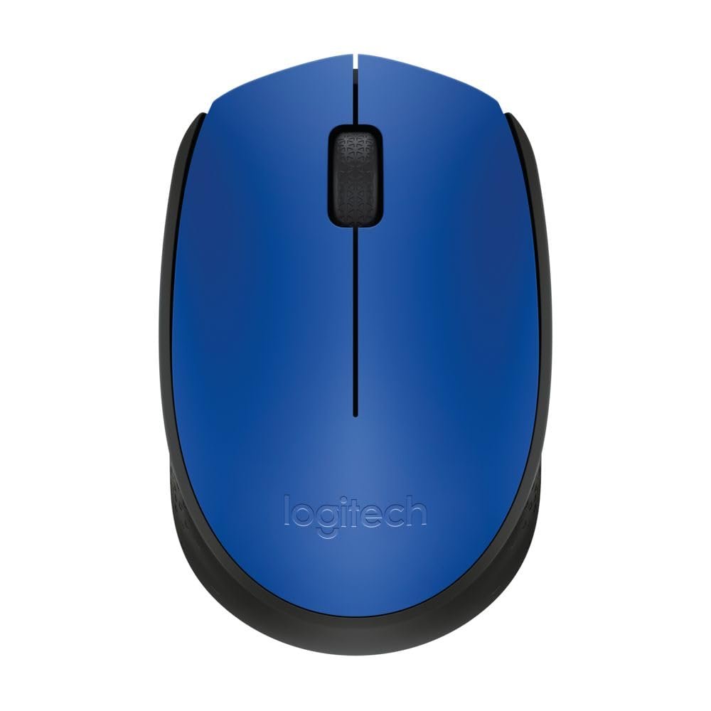 Mouse Logitech Wir M170 Blue Blister 910-004800 Mouse Logitech Wir M170 Blue Blister 910-004800