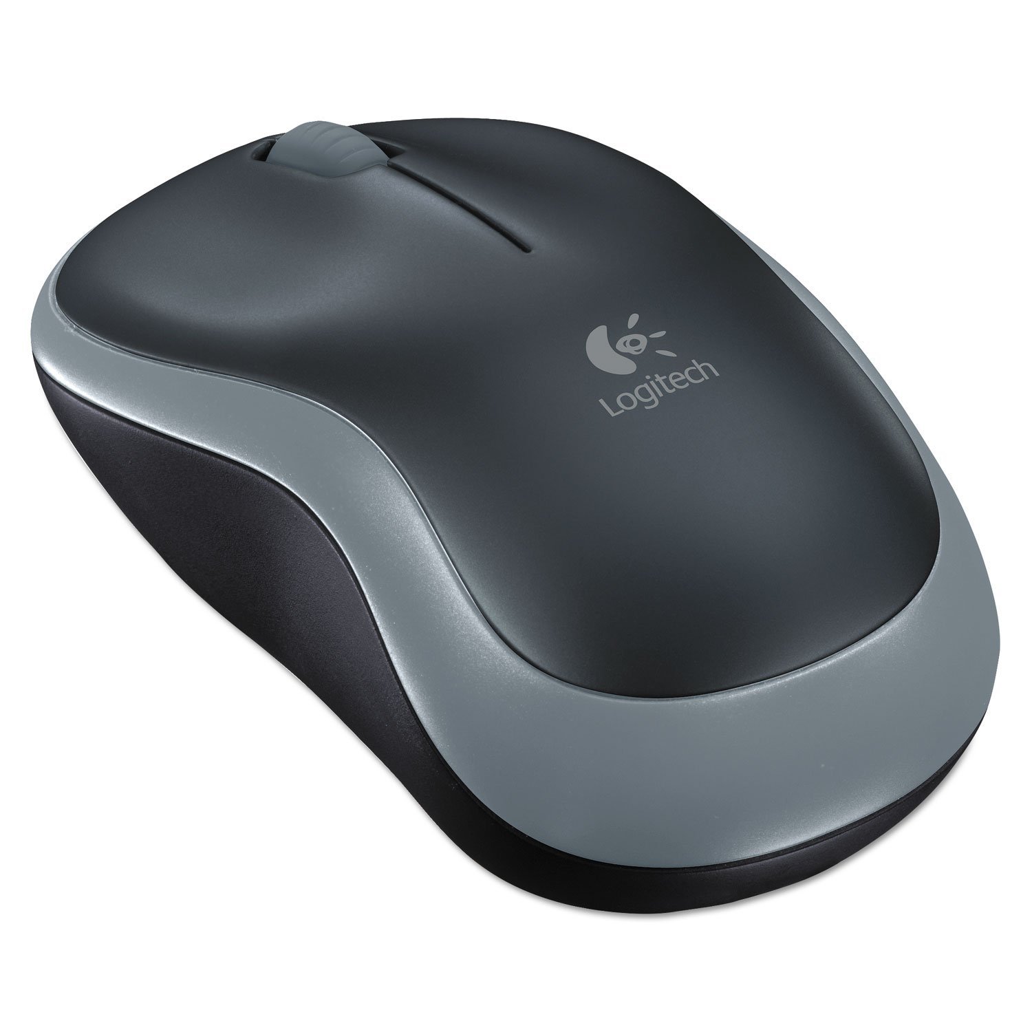 Mouse Logitech Wir M185 Grey 910-002225