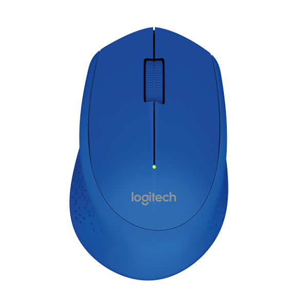 Mouse Logitech Wir M280 Blue 910-004361 Mouse Logitech Wir M280 Blue 910-004361