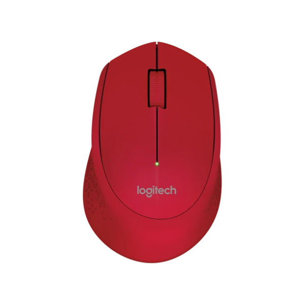 Mouse Logitech Wir M280 Red 910-004286 Mouse Logitech Wir M280 Red 910-004286