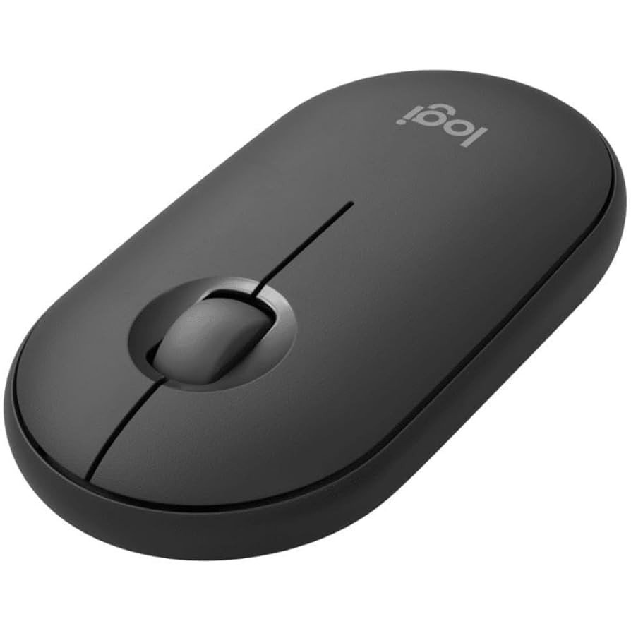 Mouse Logitech Wir M350s Pebble 2 Black 910-007049 Mouse Logitech Wir M350s Pebble 2 Black 910-007049