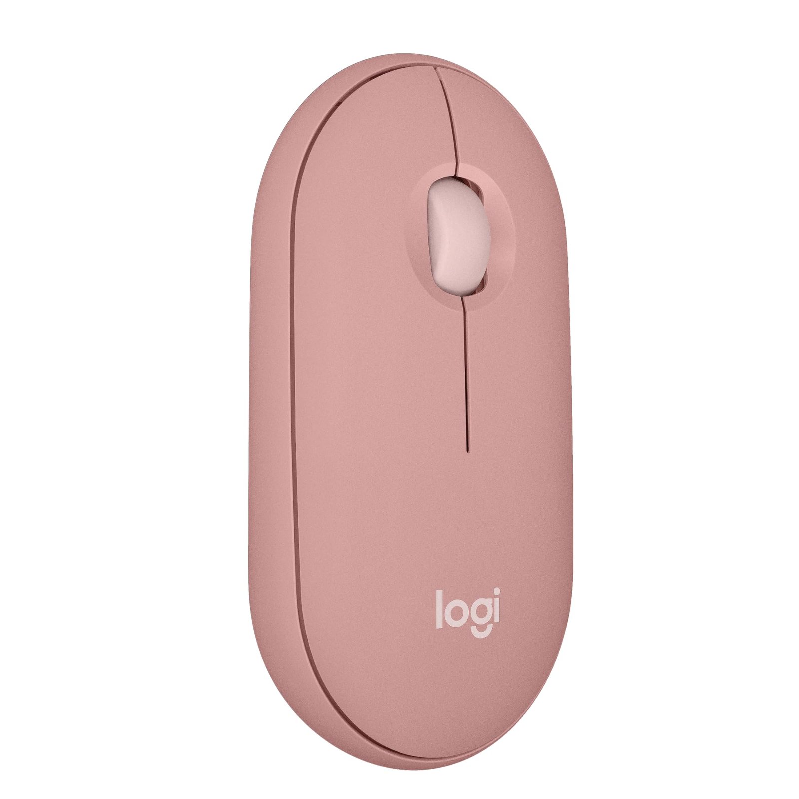 Mouse Logitech Wir M350s Pebble 2 Rose 910-007048