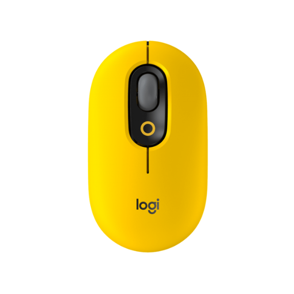 Mouse Logitech Wir POP Mouse Black/Yellow 910-006549 Mouse Logitech Wir POP Mouse Black/Yellow 910-006549