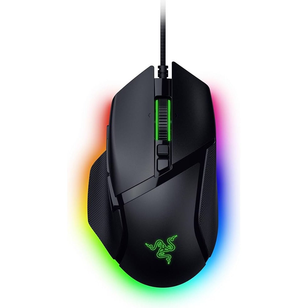 Mouse Razer Basilik V3 35K Ergonomic Gaming (4576) Mouse Razer Basilik V3 35K Ergonomic Gaming (4576)