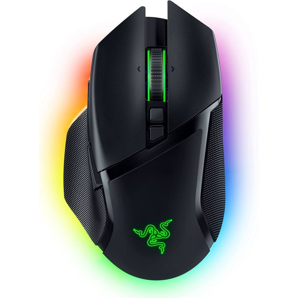 Mouse Razer Basilisk V3 Pro Ergonomic Wireless Black (4590) Mouse Razer Basilisk V3 Pro Ergonomic Wireless Black (4590)