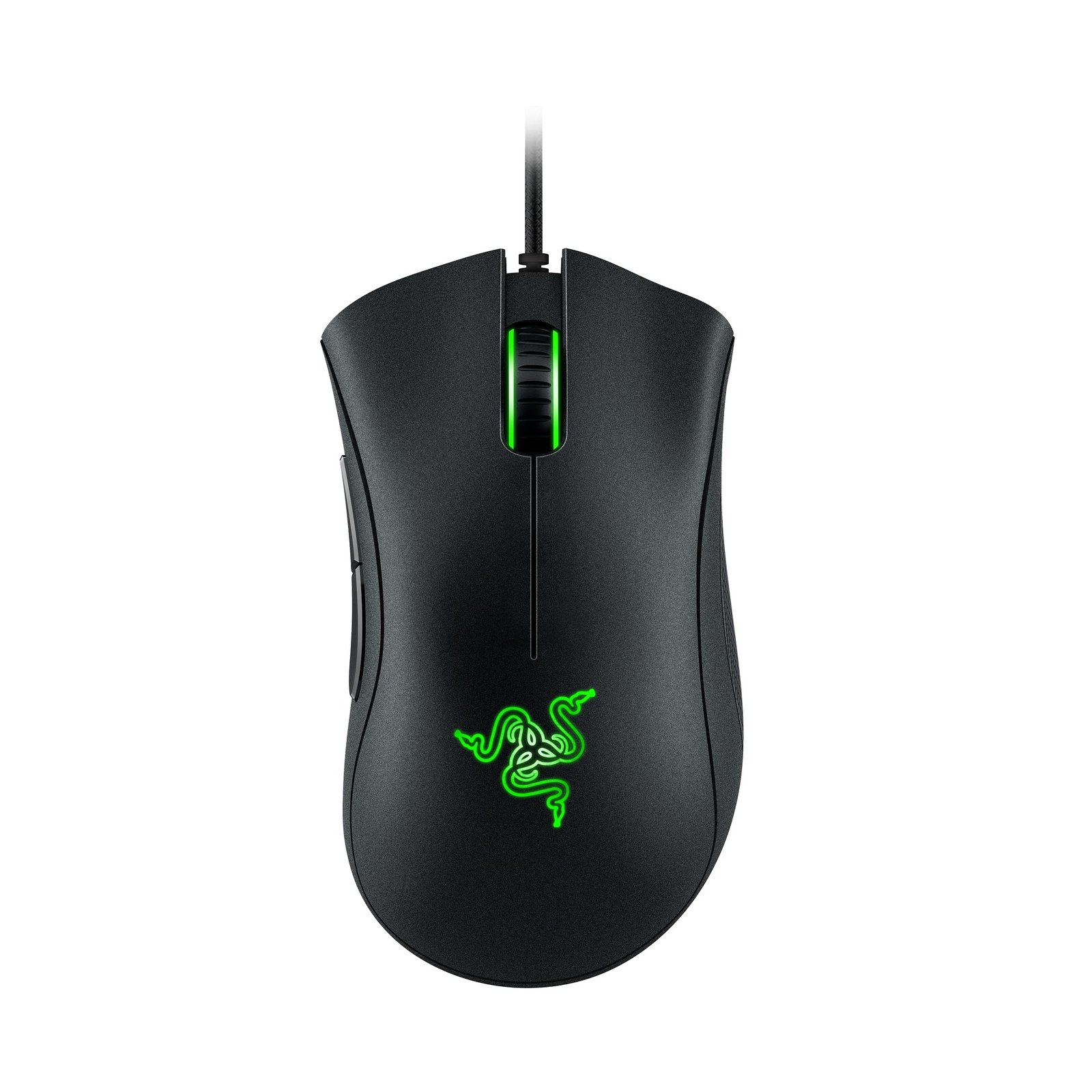 Mouse Razer Deathadder Essential Ergonomic Black (3265) Mouse Razer Deathadder Essential Ergonomic Black (3265)
