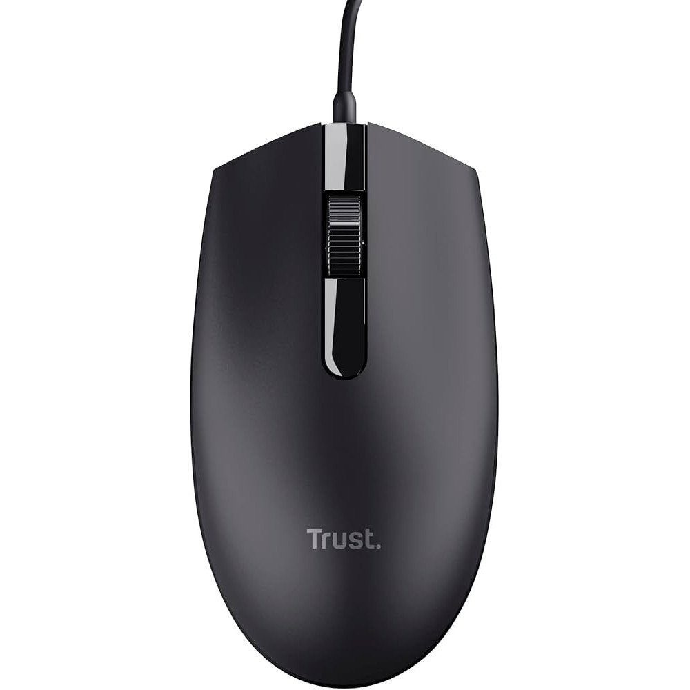 MOUSE TRUST BASI WIRED