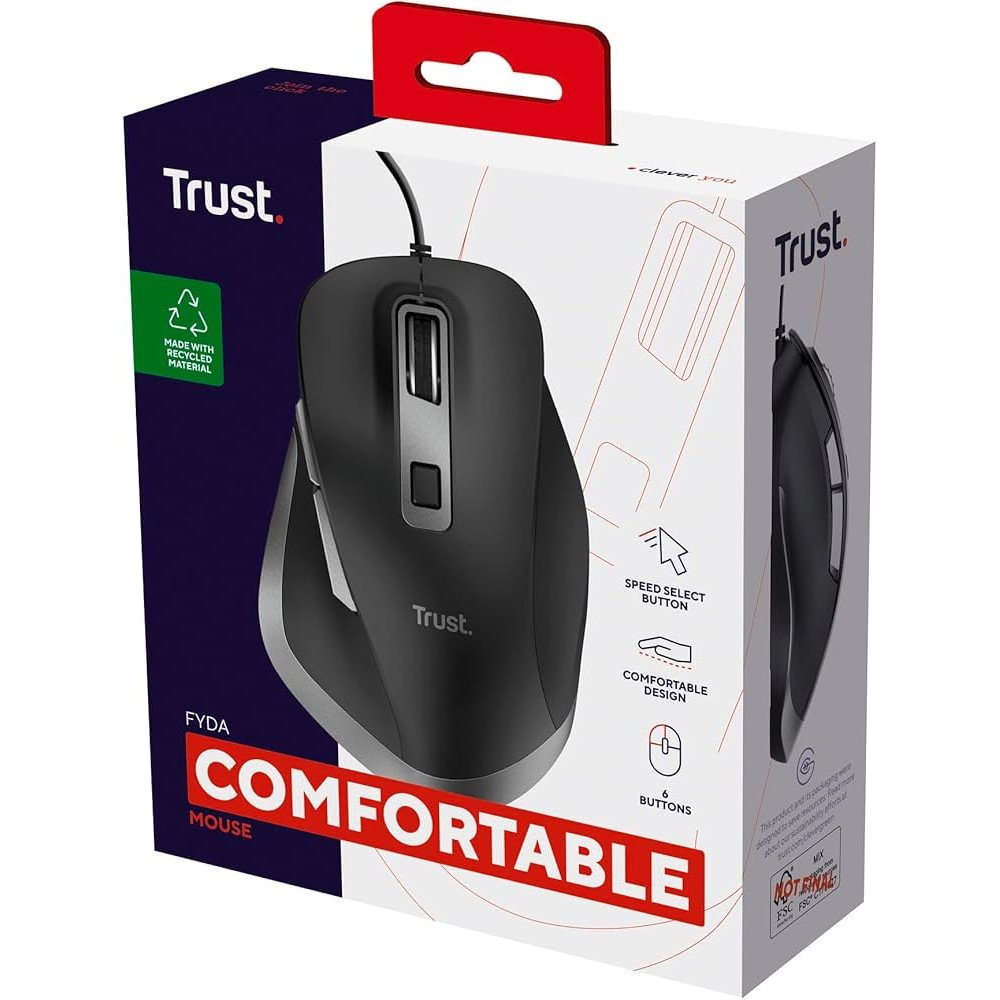 MOUSE TRUST FYDA ECO