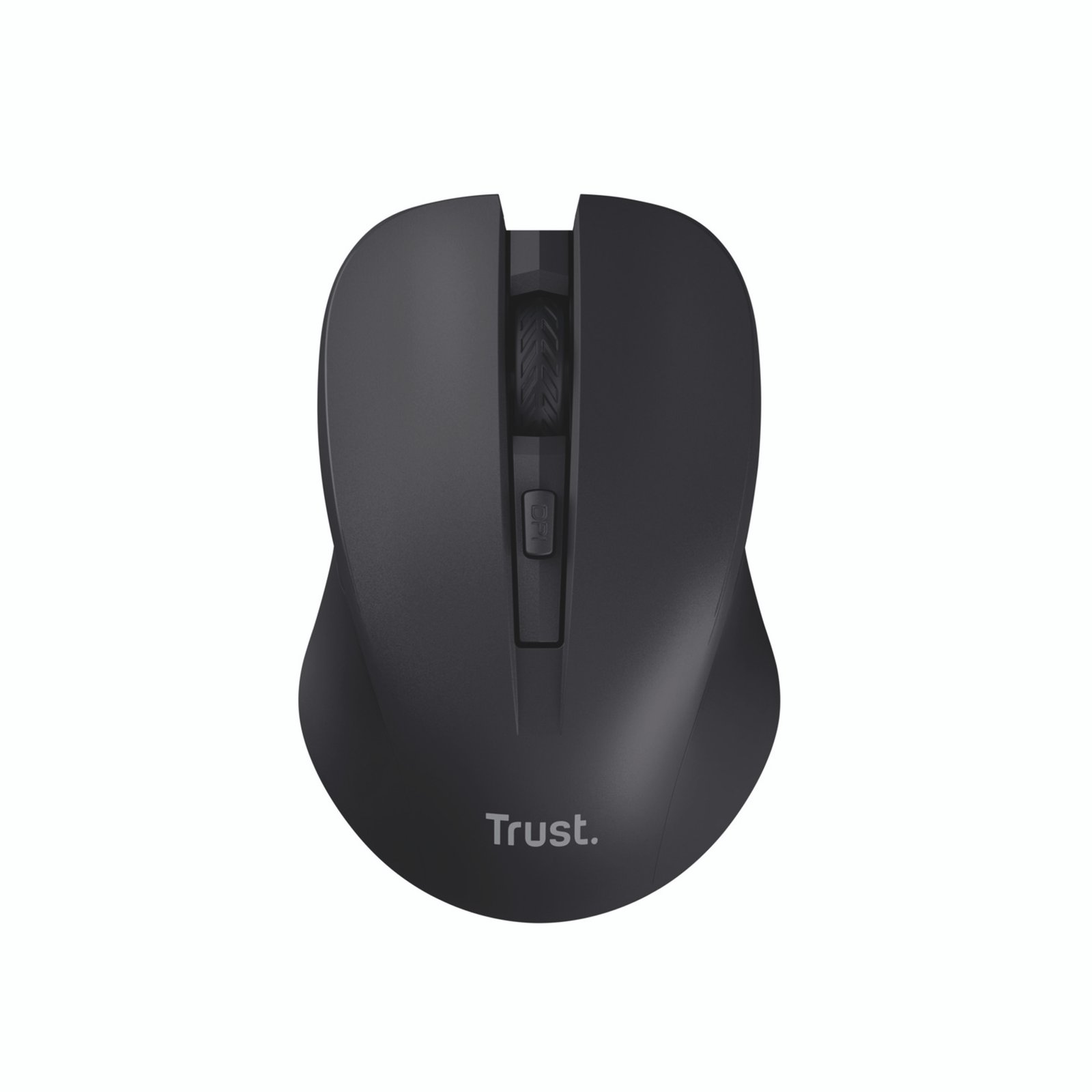 MOUSE TRUST MYDO SILENT WIRELESS BLACK - https://enjoycomputer.com.ar