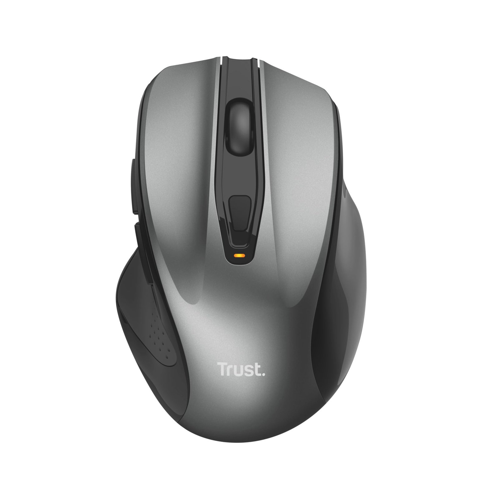 MOUSE TRUST NITO WIRELESS BLACK - https://enjoycomputer.com.ar